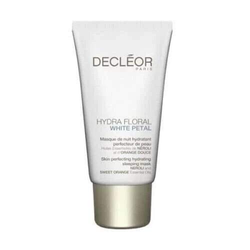 Decleor Hydra Floral White Petal Skin Perfecting Hydrating Sleeping Mask 50ml - image 1 of 1