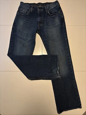 ARIZONA Jean Co. Sneaker Men’s 32 X 32 Dark blue jeans. - Image 1 of 4