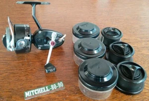 Moulinet MITCHELL 300A, 3 Bobines Avec Boite - Photo 1/2