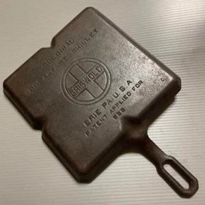 Griswold Breakfast Skillet vintage - Picture 1 of 8