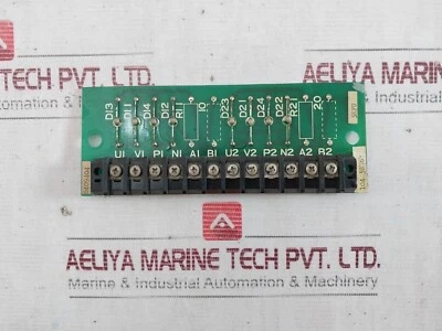 3RFU 104438E63 PCB For I/O Module NPN36089 8409404 - Image 1 of 4