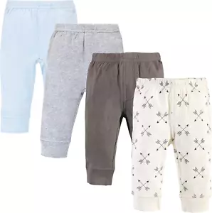 Baby Girls' Organic Cotton Pants - Picture 1 of 12