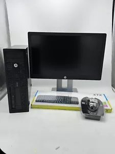 POSTAZIONE PC I5 RAM 8GB SSD MONITOR 20 MOUSE E TASTIERA RICONDIZIONATO WIN 11 - Foto 1 di 5