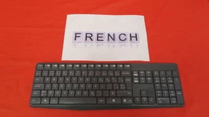 Logitech K235 Wireless Keyboard French Canada Very Good 6072 - Picture 1 of 5