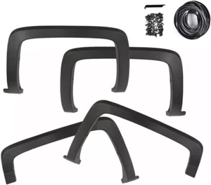 Fender Flare 2014-2018 Chevy Silverado 1500/2015-2019 Chevy Silverado 2500HD 350 - Picture 1 of 9
