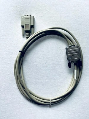 Combox/BE-PC Serial Cable DB9 RS232 9-Pin Male to Female Id.Nr. 6146 Industrial - Image 1 of 4