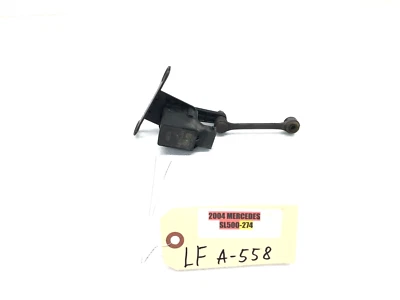 2003-2012 MERCEDES R230 SL500 LEFT DRIVER FRONT SUSPENSION LEVEL SENSOR OEM - Image 1 of 4