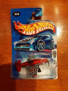 2004 Hot Wheels First Editions Madd Propz #76/100 Red - Picture 1 of 6