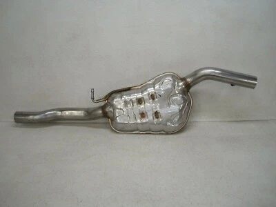 2018 2019 AUDI Q5 2.0 EXHAUST CENTER MUFFLER RESONATOR OEM 80A253411 - Image 1 of 4