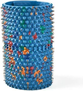 LYAPKO Applicateur d'acupuncture plat CHANCE 4.9 Ag 1022 Masseur pour peau...