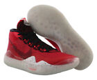 Nike Zoom KD12 Unisex Shoes Size 4, Color: University Red/Black/White