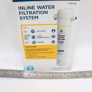 GE Inline Wasserfiltersystem GXRLQK für Kühlschränke oder Eis - Bild 1 von 5