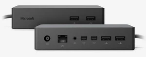 Microsoft 1661 Surface Dock For Surface Pro 8/7/6/5/4/3 Surface Book 4/3/2/1 Go - Picture 1 of 14