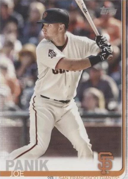2019 Topps Mini - Joe Panik #288