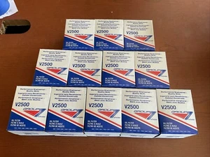 Group 7 Oil Filter, V2500, Case Of 12, New In Box, Free Shipping - Picture 1 of 7
