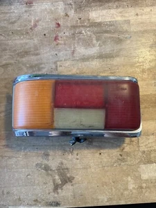 1972 Mercedes Benz E250 Left Drivers Side Tail Light OEM (E-18) - Picture 1 of 5