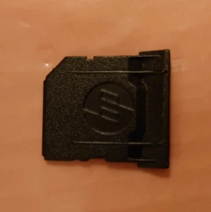 HP EliteBook 840 Original SD-Karten-Abdeckung / SD-Karten Blende / Dummy - Bild 1 von 2