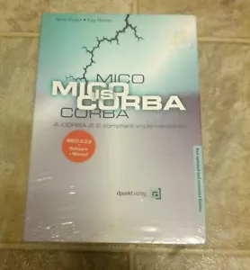 Mico Is Corba: A Corba 2.2 Compliant Implementation for Windows 95/98 - NEW - Picture 1 of 2
