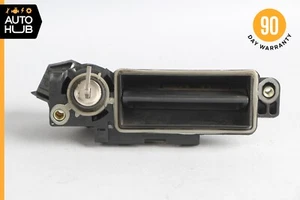 01-11 Mercede R171 SLK350 C230 CLK500 Trunk Lid Lock Latch Handle OEM w/ Key - Picture 1 of 12