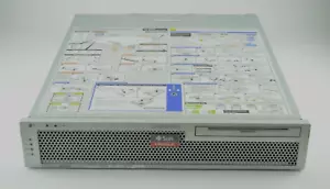 SUN Netra T5220 SPARC 1.2GHz 8-Core CPU / 32GB Memory, 2x 146GB 10K HDD / TESTED - Picture 1 of 2