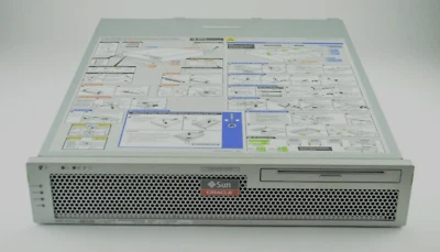 SUN Netra T5220 SPARC 1.2GHz 8-Core CPU / 32GB Memory, 2x 146GB 10K HDD / TESTED - Image 1 of 2