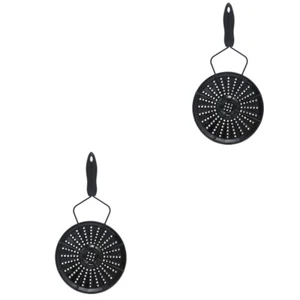 2 PCS Heat Conduction Plate Induction Cooktop Accessories Gas Stove Guide - Picture 1 of 12