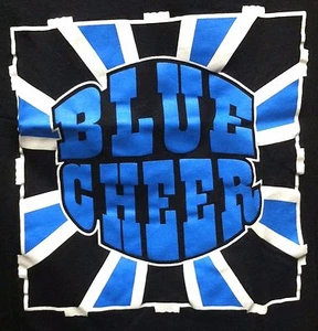 BLUE CHEER SAN FRANCISCO PSYCHEDELIC BLUES ROCK BAND DAMEN LARGE BABYDOLL SHIRT - Bild 1 von 4