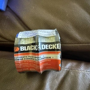 2-Pack Black & Decker Trimmer Line Automatic Feed Spool AF-100-3P Lawn Trim NEW - Picture 1 of 4
