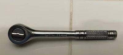 BLACKHAWK 1/4" DRIVE RATCHET GW 9945 USA - Image 1 of 4