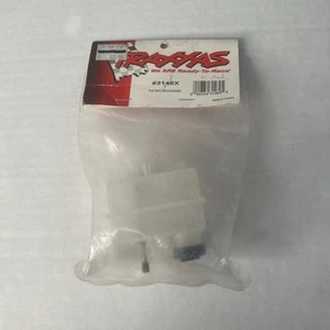 Tanque de combustible Traxxas #3148X, 75cc (completo) nuevo en paquete - Imagen 1 de 2