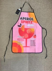 Grembiule da cucina Mary G ♾️, Aperol Spritz, multicolore - Foto 1 di 3