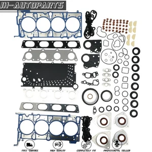 For Audi A6 C6 S4 B6 B7 4.2L V8 BAS BNK BBK BHF BAT Rebuilding Seals Gaskets Kit - Picture 1 of 22