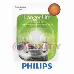 Philips Instrument Panel Light Bulb for Oldsmobile 88 98 Classic 98 Cutlass ci - Picture 1 of 5