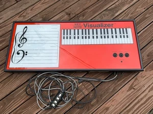 RARE Vintage Keynote Visualizer By SCI - Learning Light Display - NO KEYBOARD - Picture 1 of 4