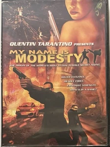 My Name Is Modesty Quentin Tarantino (DVD, 2004) - Bild 1 von 3