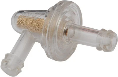 Moose Fuel Filter - 1/4in. Tubing Motorcycle ATV/UTV Street Bike Dirt Bike PWC - Image 1 of 3