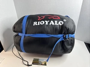 Rioyalo 5°F Cold Weather Sleeping Bag for Adults Camping - - Picture 1 of 3