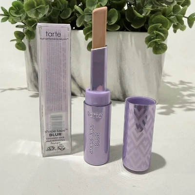 Tarte Shape Tape Blur Concealer Stick - 29N LIGHT MEDIUM - 2.2g/0.077oz - Image 1 of 4