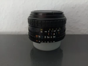 Nikon Nikkor 28 2.8 AIS AI S Serie E FX Fuoco Manuale - Foto 1 di 4