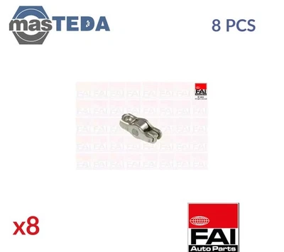 R173S KIPPHEBEL MOTORSTEUERUNG FAI AUTOPARTS 8PCS FÜR VOLVO C30,S40 II,S60 II - Image 1 of 4