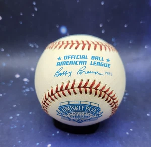 Vintage 1991 Rawlings MLB Chicago White Sox Comiskey Park Inau Souvenir Baseball - Picture 1 of 6