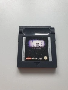 Men In Black (MIB) | Game Boy Color Modul | Nintendo | Gameboy GBC | TOP Zustand - Picture 1 of 15
