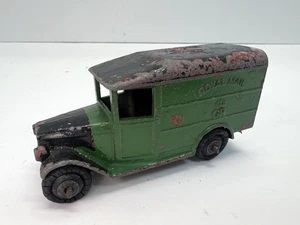 VTG DINKY TOYS MECCANO ROYAL MAIL PANEL TRUCK  1/43 MADE IN UK - Picture 1 of 6