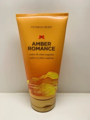 Exfoliante corporal suavizante romance ámbar raro Victoria’s Secret LEER envío gratuito Foto 1 de 2
