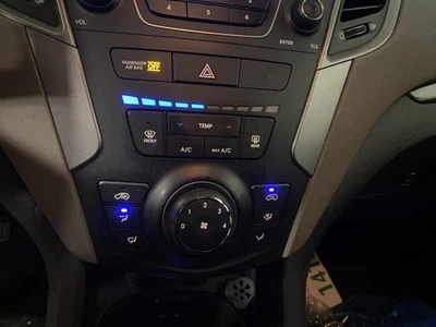 Temperature Control LWB Front Fits 13-16 SANTA FE 1862755 - Image 1 of 4