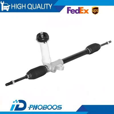 Conjunto de cremallera y piñón de dirección asistida para Kia Soul 2012-2013 L4 1,6 L 2,0 L gasolina Foto 1 de 4