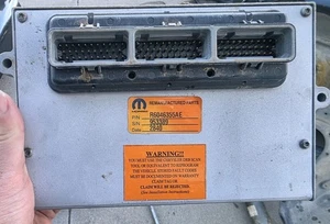 1998 Dodge 24v Cummins PCM - Picture 1 of 2