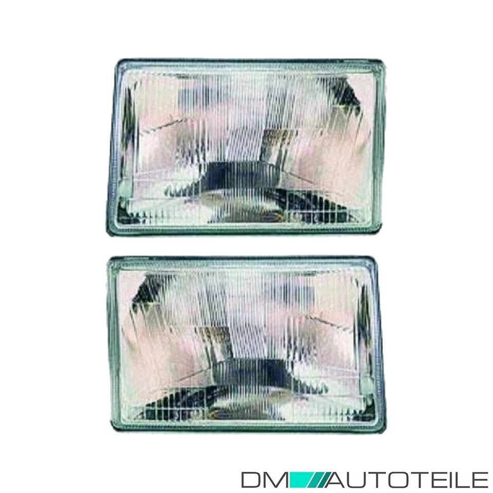 Scheinwerfer H4 (ZG) SET passt für Jeep Grand Cherokee I ab Baujahr 93-99 - Bild 1 von 1