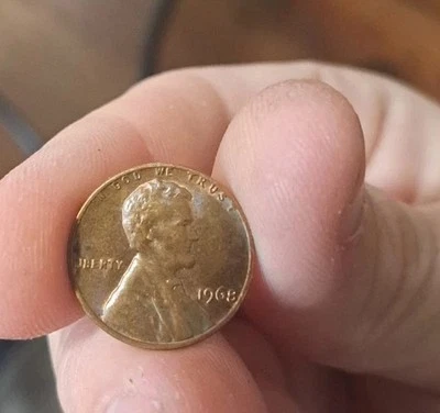 1968 Penny - Image 1 of 4