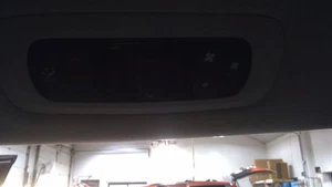 Temperature Control Rear Fits 20-22 VOYAGER 3370355 - Picture 1 of 12